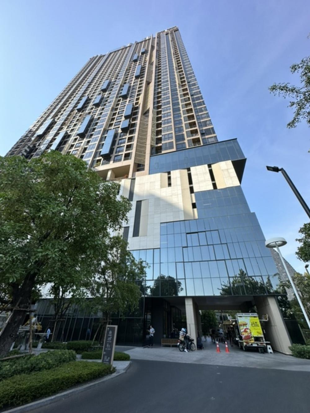 For SaleCondoSukhumvit, Asoke, Thonglor : Selling with tenants 🔥KA HOAUS🔥 Oka House Condo 2 Bedrooms 2 Bathrooms 49 sqm, Floor 19, Decorative room, complete condo