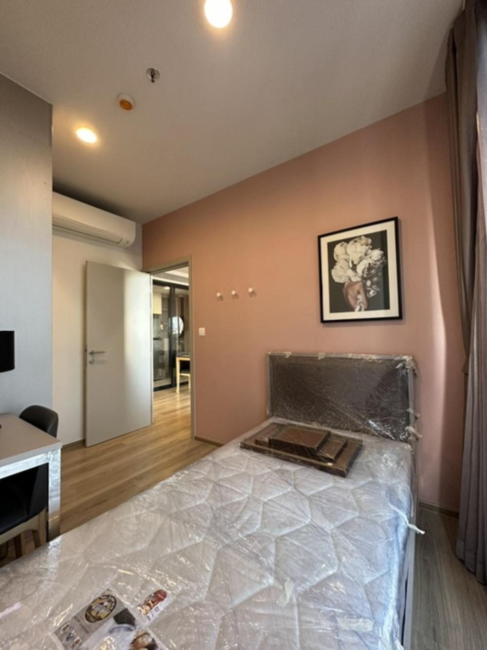 For SaleCondoSukhumvit, Asoke, Thonglor : Selling with tenants 🔥KA HOAUS🔥 Oka House Condo 2 Bedrooms 2 Bathrooms 49 sqm, Floor 19, Decorative room, complete condo