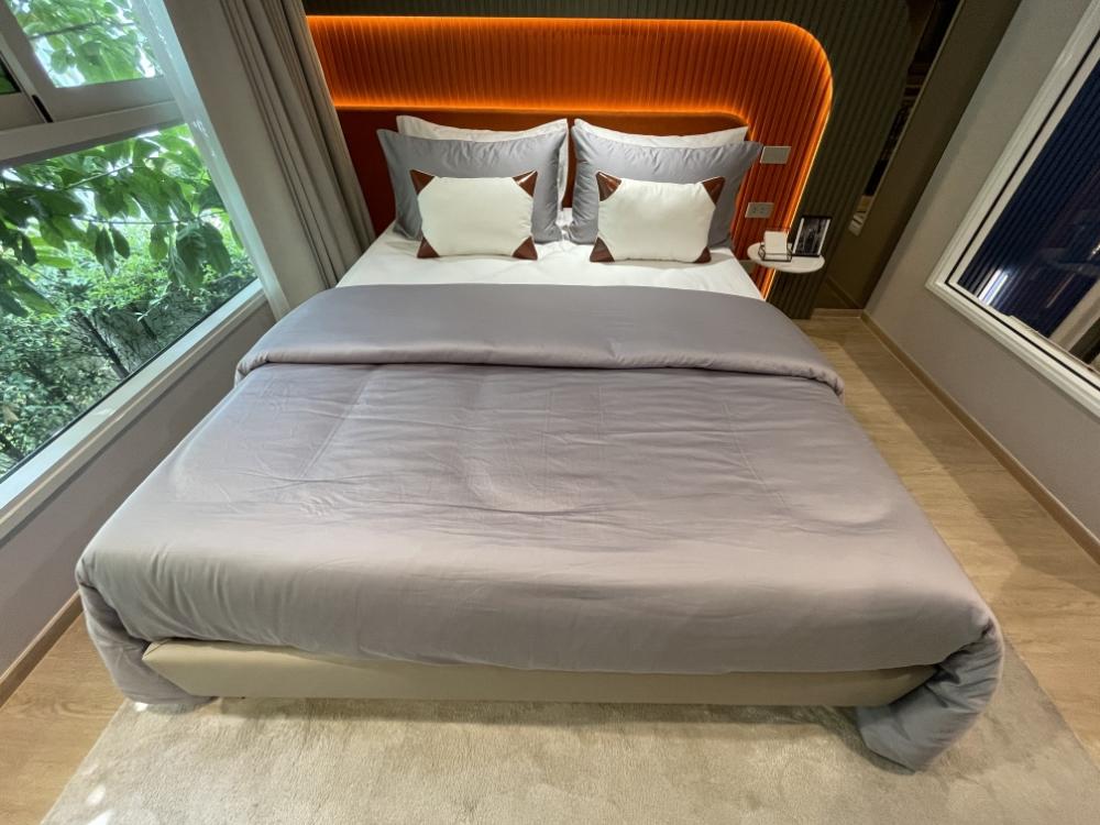 ขายคอนโดสยาม จุฬา สามย่าน : ขายคอนโด CULTURE จุฬา ขนาด 57 ตร.ม. 2 ห้องนอน 1 ห้องน้ำ ทำเลใจกลางสถานศึกษาชั้นนำ ใกล้รถไฟฟ้า 2 สาย 290 ม. ถึง BTS ศาลาแดง 350 ม. ถึง MRT สามย่าน สิ่งอำนวยความสะดวกมีให้ครบครัน