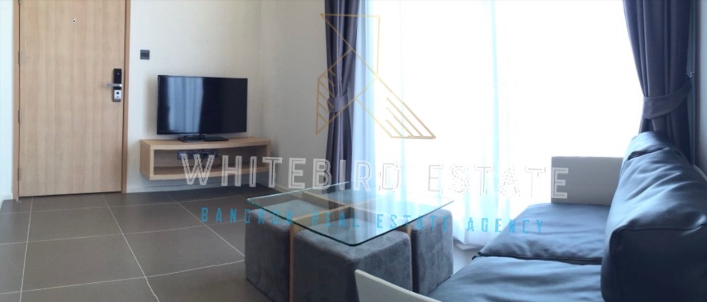 ให้เช่าคอนโดลาดพร้าว เซ็นทรัลลาดพร้าว : ✨Pet Friendly✨   M Ladprao Condo  : 1 Bedrooms, 1 Bathrooms, 31.81 sqm   Rental Price 16,000THB/Month   ✨