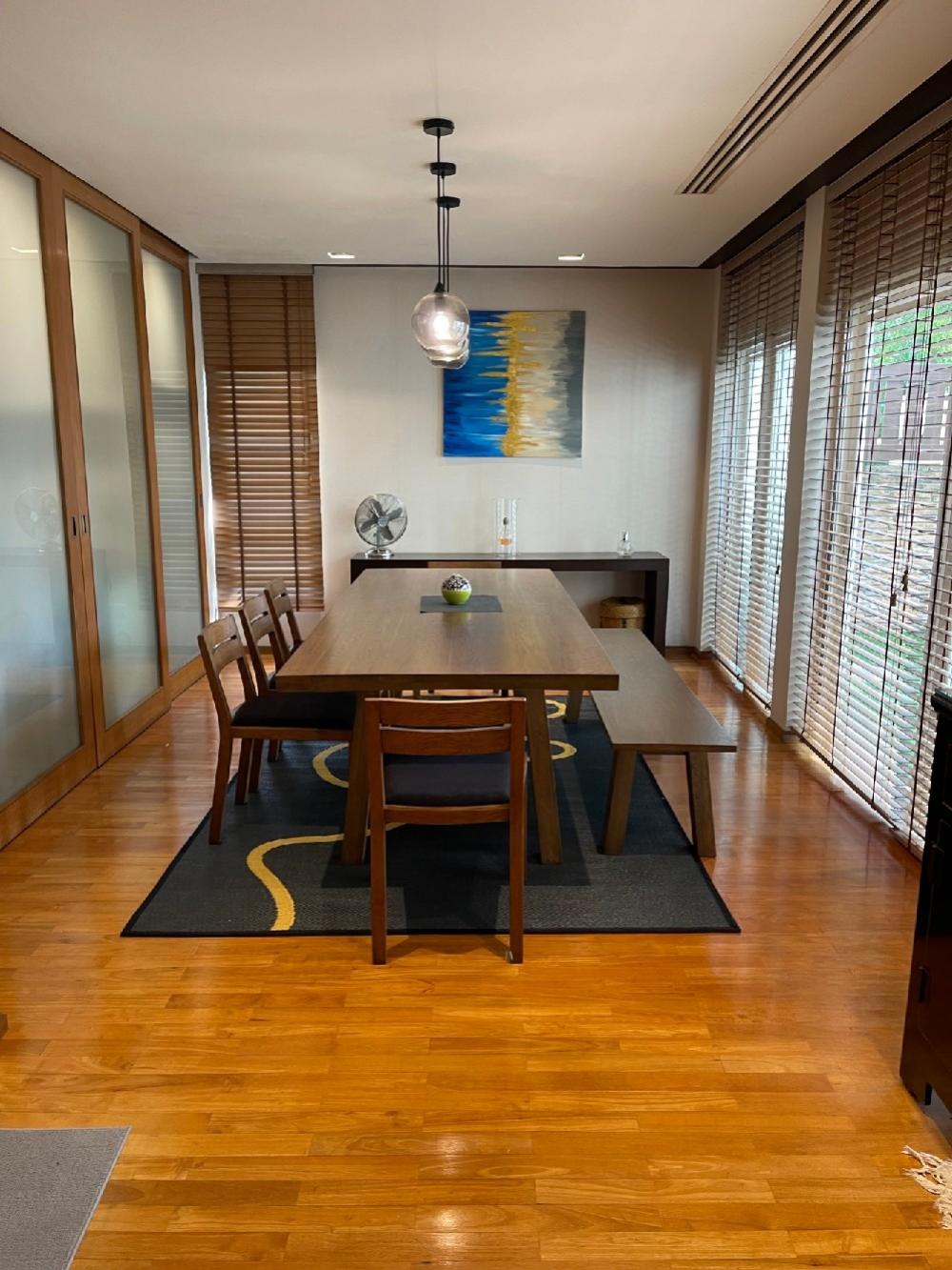 ให้เช่าบ้านรัชดา ห้วยขวาง : 🍒ให้เช่าบ้านเดี่ยว โนเบิล ทาวน์อินทาวน์ ใจกลางเมือง ห้วยขวาง เหม๋งจ๋าย ทำเลดีมาก บ้านใหม่ เฟอร์ครบ