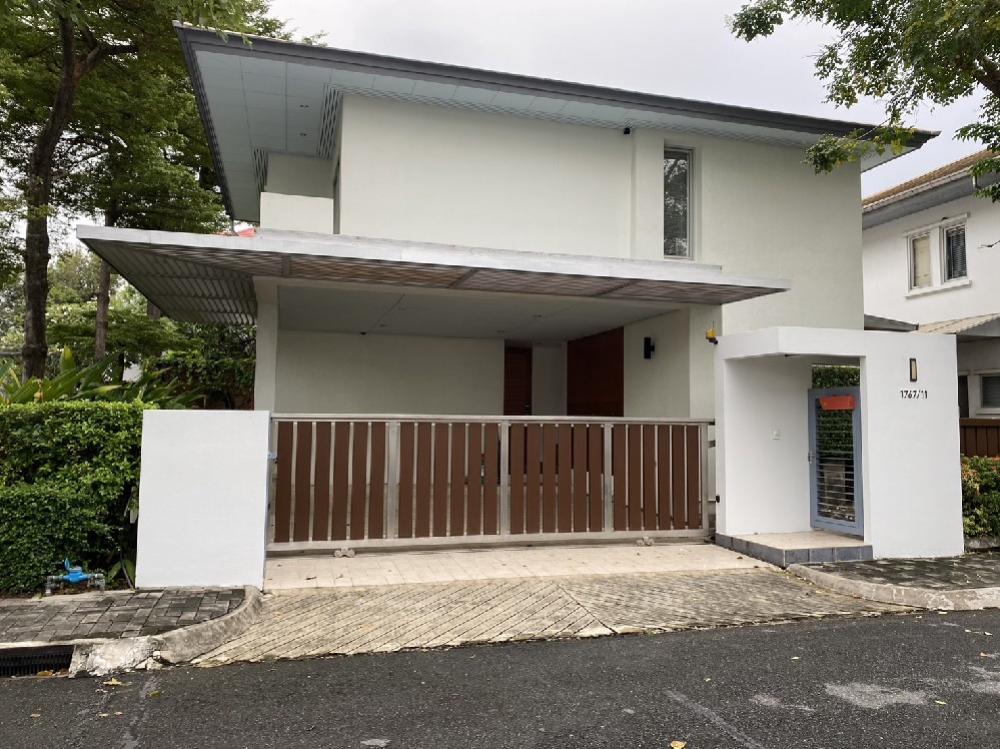 ให้เช่าบ้านรัชดา ห้วยขวาง : 🍒ให้เช่าบ้านเดี่ยว โนเบิล ทาวน์อินทาวน์ ใจกลางเมือง ห้วยขวาง เหม๋งจ๋าย ทำเลดีมาก บ้านใหม่ เฟอร์ครบ