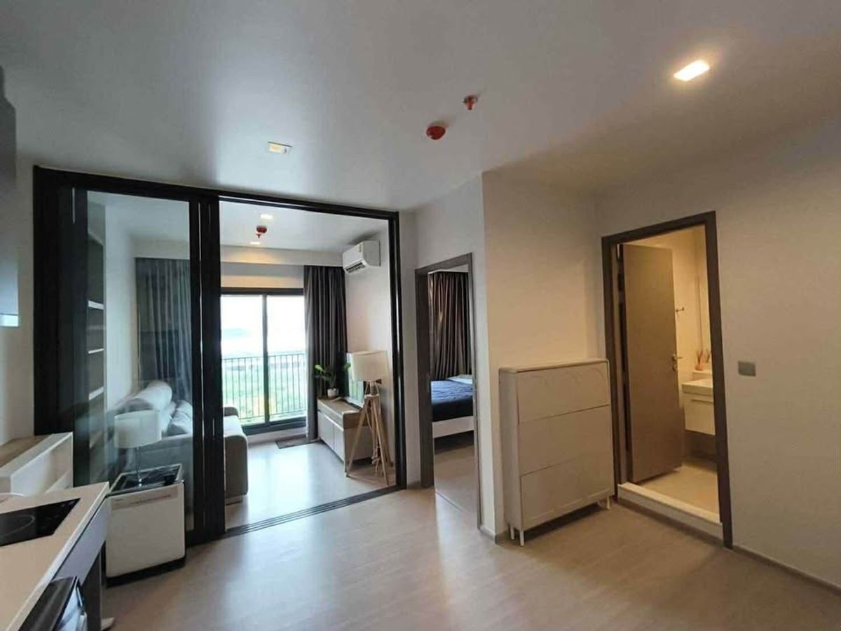 ให้เช่าคอนโดพระราม 9 เพชรบุรีตัดใหม่ RCA : ***For RENT Life Asoke Hype, 1 bedroom (Ready to move in) ***