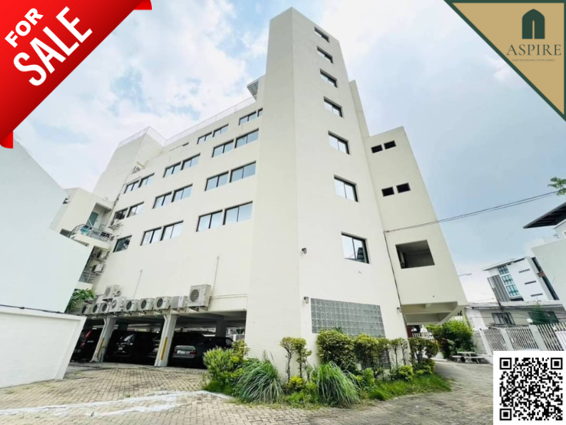 For SaleShop HouseAri,Anusaowaree : [For Sale] 7-Storey Office Building, 243.40 Sq.wa., Near BTS Ari