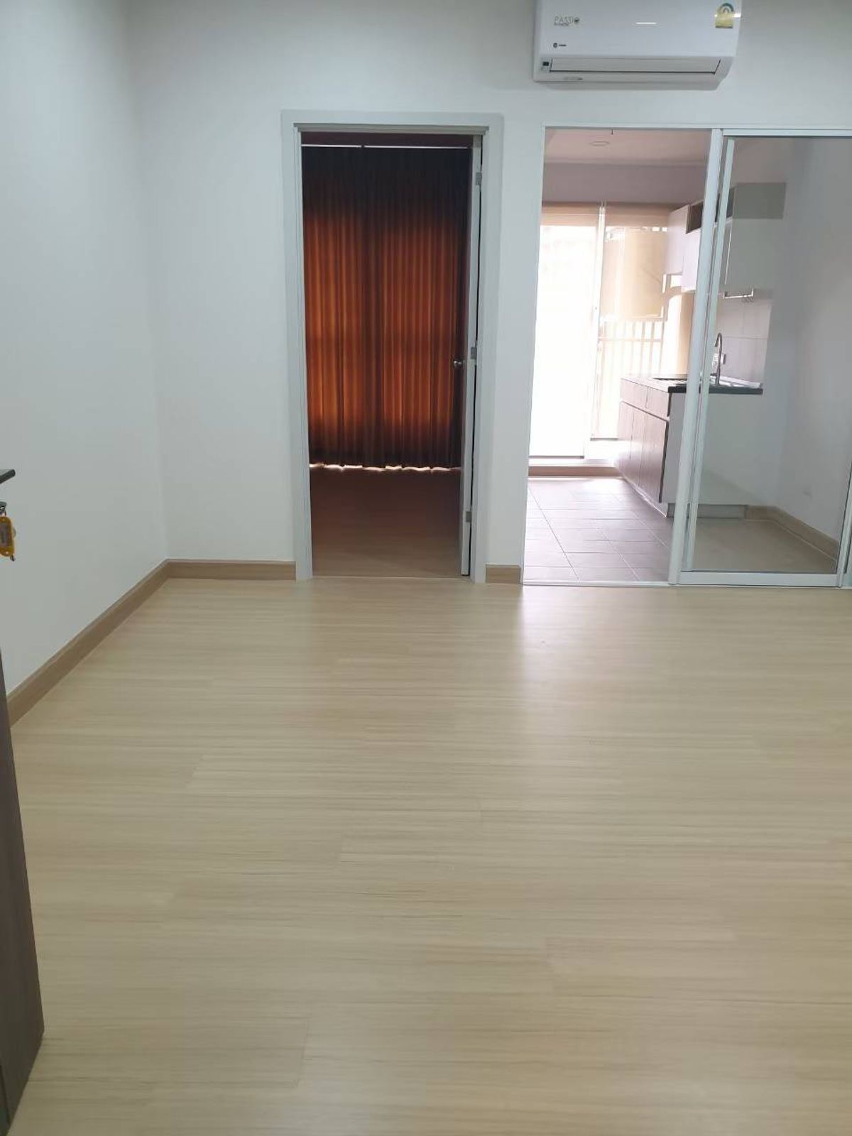 For RentCondoRamkhamhaeng, Hua Mak : For rent unfurnished