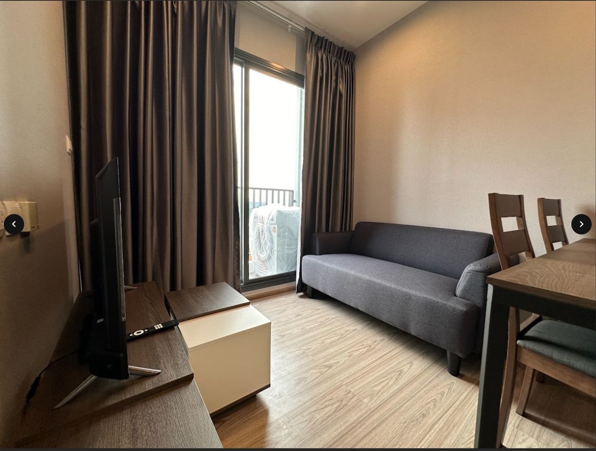 For RentCondoRamkhamhaeng, Hua Mak : 🔐#PT2303_115🔐𝐚𝐯𝐚𝐢𝐥𝐚𝐛𝐥𝐞. 𝐅𝐨𝐫 𝐑𝐞𝐧𝐭 ( 26 𝐬𝐪𝐦. 𝟏𝐛𝐞𝐝, 𝟏𝐛𝐚𝐭𝐡 ) 𝐂𝐨𝐧𝐝𝐨 𝐓𝐡 𝐞 𝐓𝐫𝐞𝐞 𝐇𝐮𝐚 𝐌𝐚𝐤 𝐈𝐧𝐭𝐞𝐫𝐜𝐡𝐚𝐧𝐠𝐞