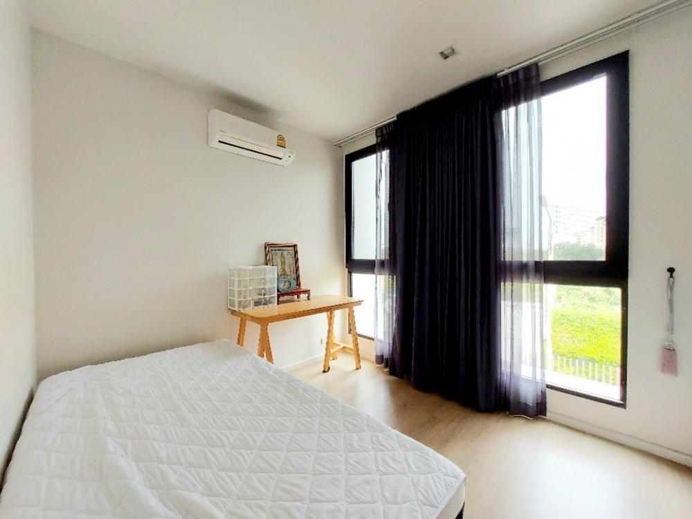 For SaleHousePathum Thani,Rangsit, Thammasat : House for sale AQ Shadi Phahon Yothin-Rangsit, beautiful twin house, corner house, 5 minutes to Thammasat University, teak furniture, security screens throughout the house, 42 sq m.