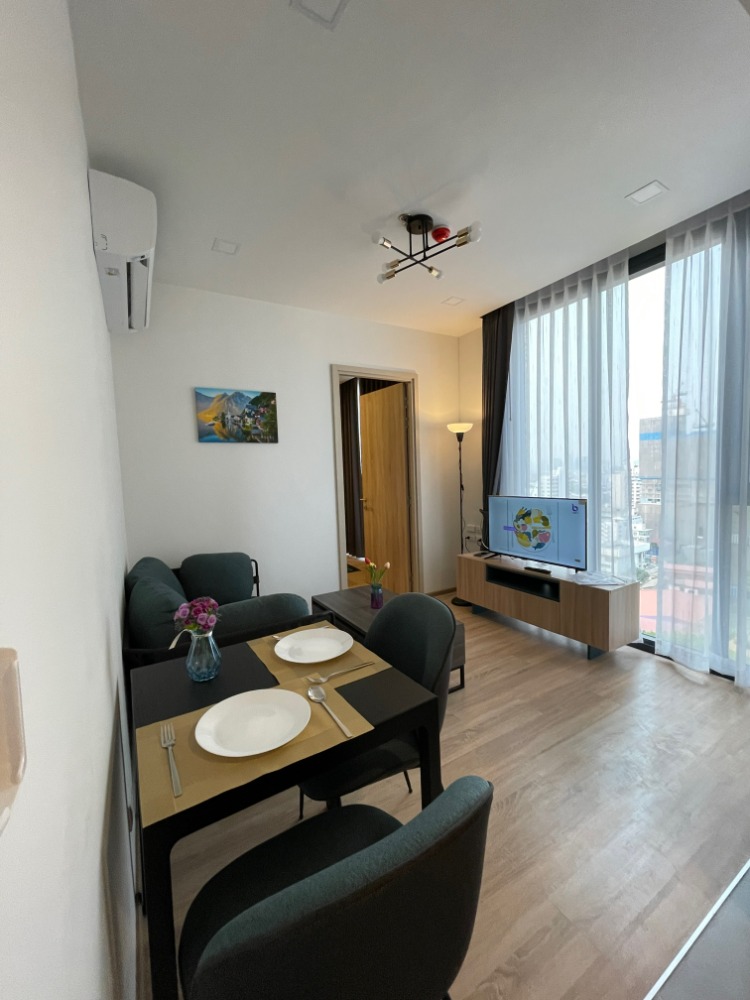 For RentCondoRatchathewi,Phayathai : For Rent XT Phayathai 1 Bed