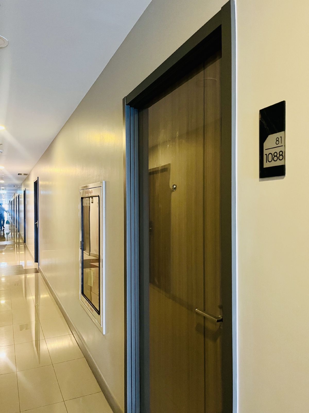 For RentCondoSamut Prakan,Samrong : 🌸 Condo 1 Bed, big room, red label 🌸 next to the sky train, 27th floor, river view, south along Sukhumvit 117 road ✨OneBed 44 sq m. Furnished + complete electrical appliances.
