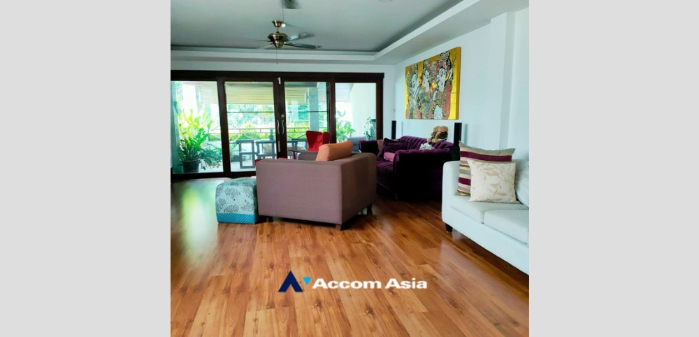 ให้เช่าบ้านสุขุมวิท อโศก ทองหล่อ : 🔼🔽 AccomA Pet friendly 4 Beds House for Sale and Rent in Sukhumvit, BTS Phra khanong