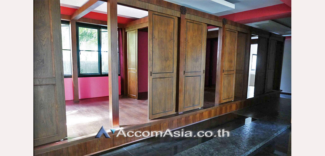 ให้เช่าบ้านสุขุมวิท อโศก ทองหล่อ : Home Office, Pet-friendly | 3 Bedrooms House for Rent in Sukhumvit, Bangkok near BTS Thong Lo (1914114)
