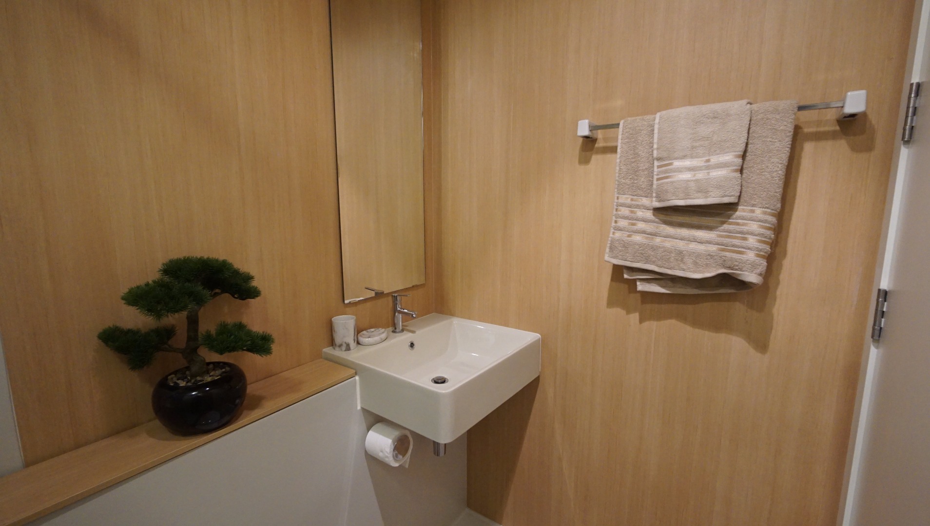 For SaleCondoThaphra, Talat Phlu, Wutthakat : ++ For sale, Aspire Sathorn-Thapra 30.44 sq.m., north ++