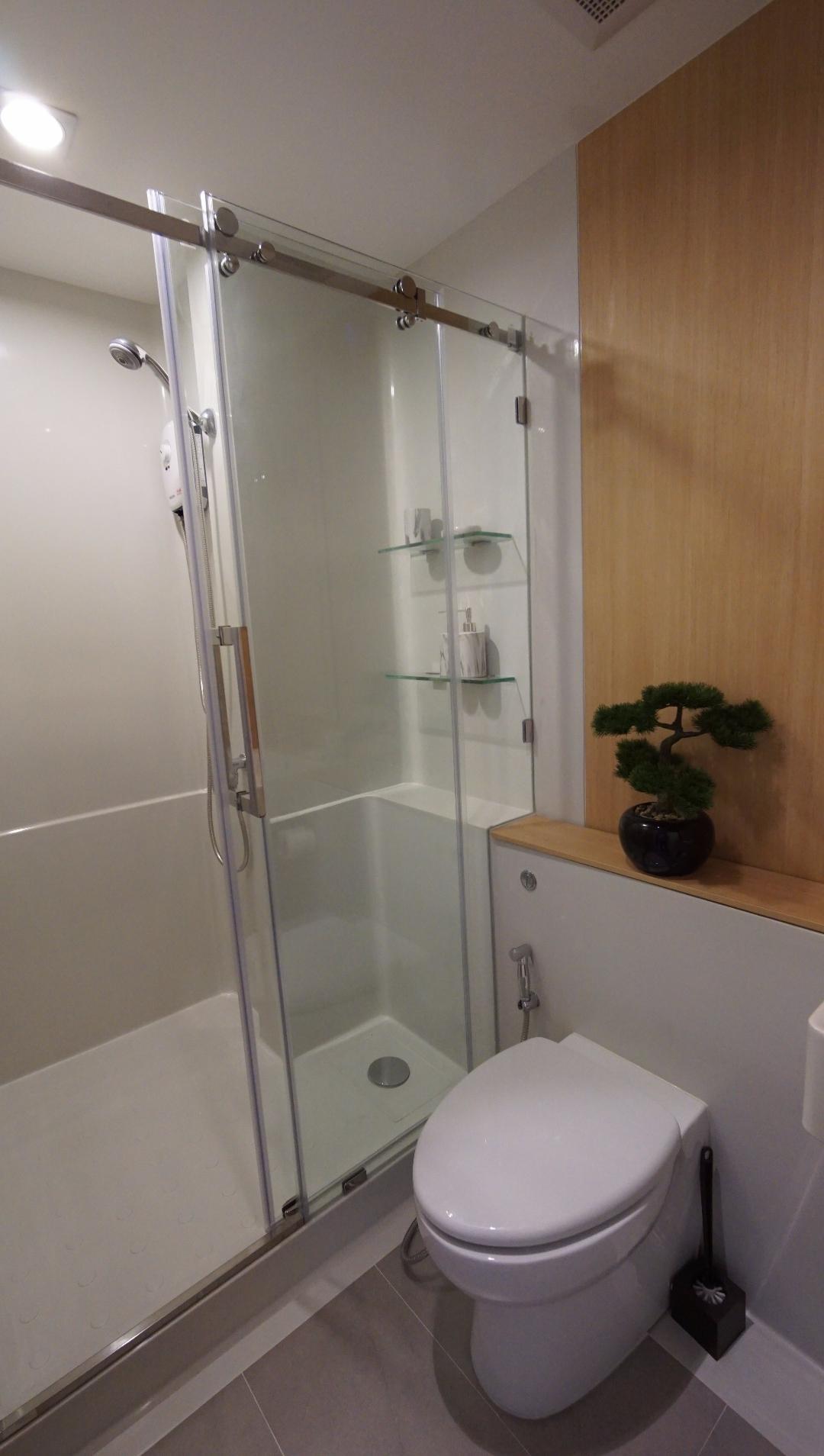 For SaleCondoThaphra, Talat Phlu, Wutthakat : ++ For sale, Aspire Sathorn-Thapra 30.44 sq.m., north ++