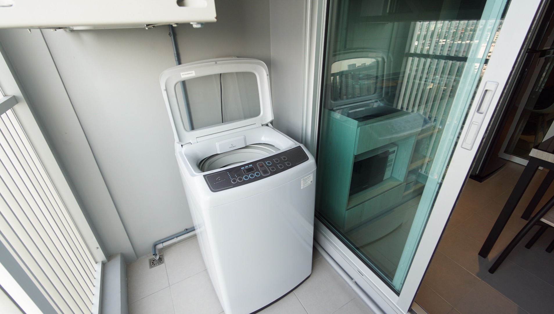 For SaleCondoThaphra, Talat Phlu, Wutthakat : ++ For sale, Aspire Sathorn-Thapra 30.44 sq.m., north ++