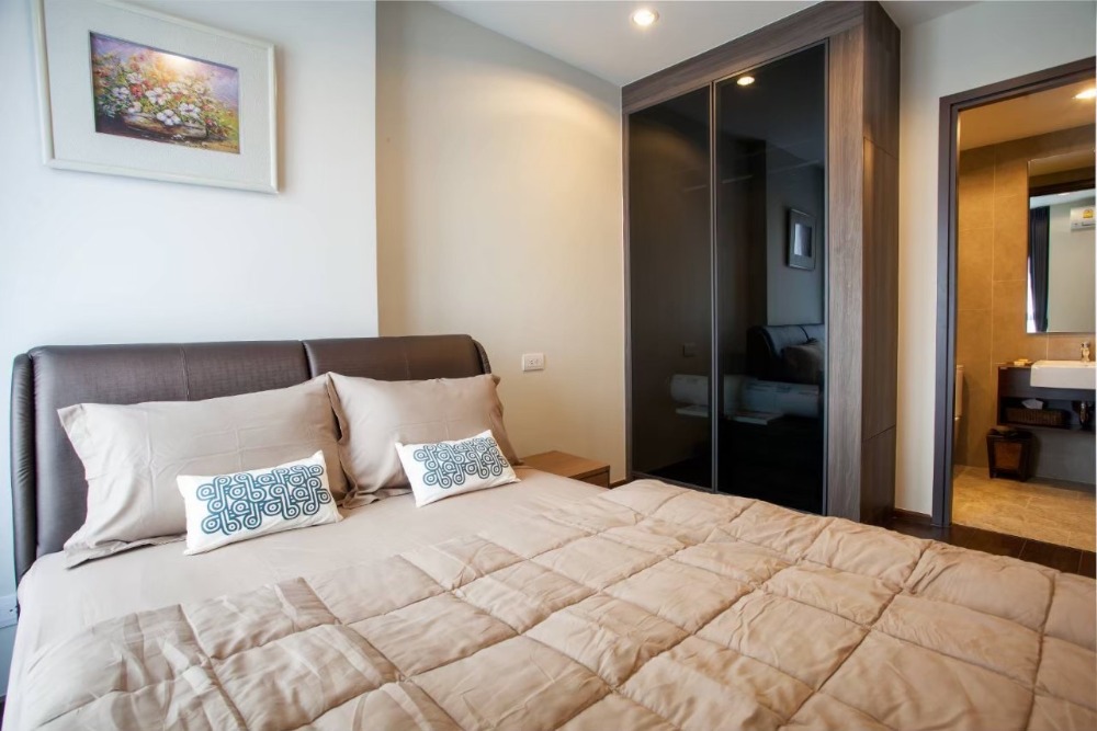 ขายคอนโดสุขุมวิท อโศก ทองหล่อ : C EKKAMAI / 1 Bedroom (SALE WITH TENENT), ซี เอกมัย / 1 ห้องนอน (ขายพร้อมผู้เช่า) HL971
