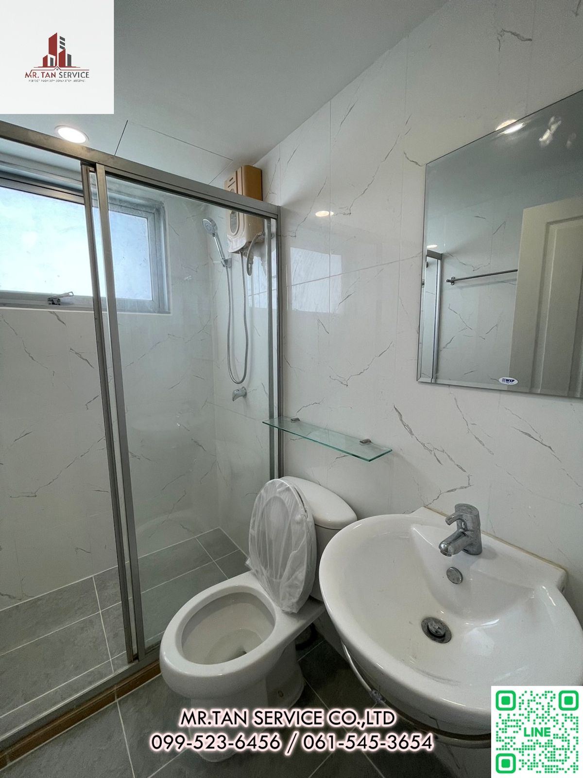 For SaleCondoPattanakan, Srinakarin : Condo for sale, Supalai Park Srinakarin, 1 bedroom, near BTS, beautiful room, fully furnished, ready to move in, great value, special discount, promotion within this month only!!!!! Interested please contact @yyk6635b