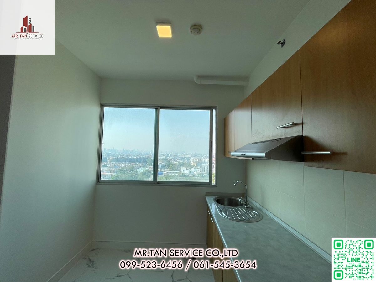 For SaleCondoPattanakan, Srinakarin : Condo for sale, Supalai Park Srinakarin, 1 bedroom, near BTS, beautiful room, fully furnished, ready to move in, great value, special discount, promotion within this month only!!!!! Interested please contact @yyk6635b