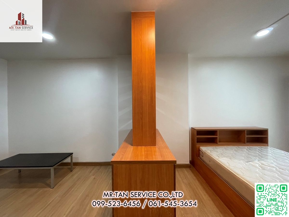 For SaleCondoPattanakan, Srinakarin : Condo for sale, Supalai Park Srinakarin, 1 bedroom, near BTS, beautiful room, fully furnished, ready to move in, great value, special discount, promotion within this month only!!!!! Interested please contact @yyk6635b
