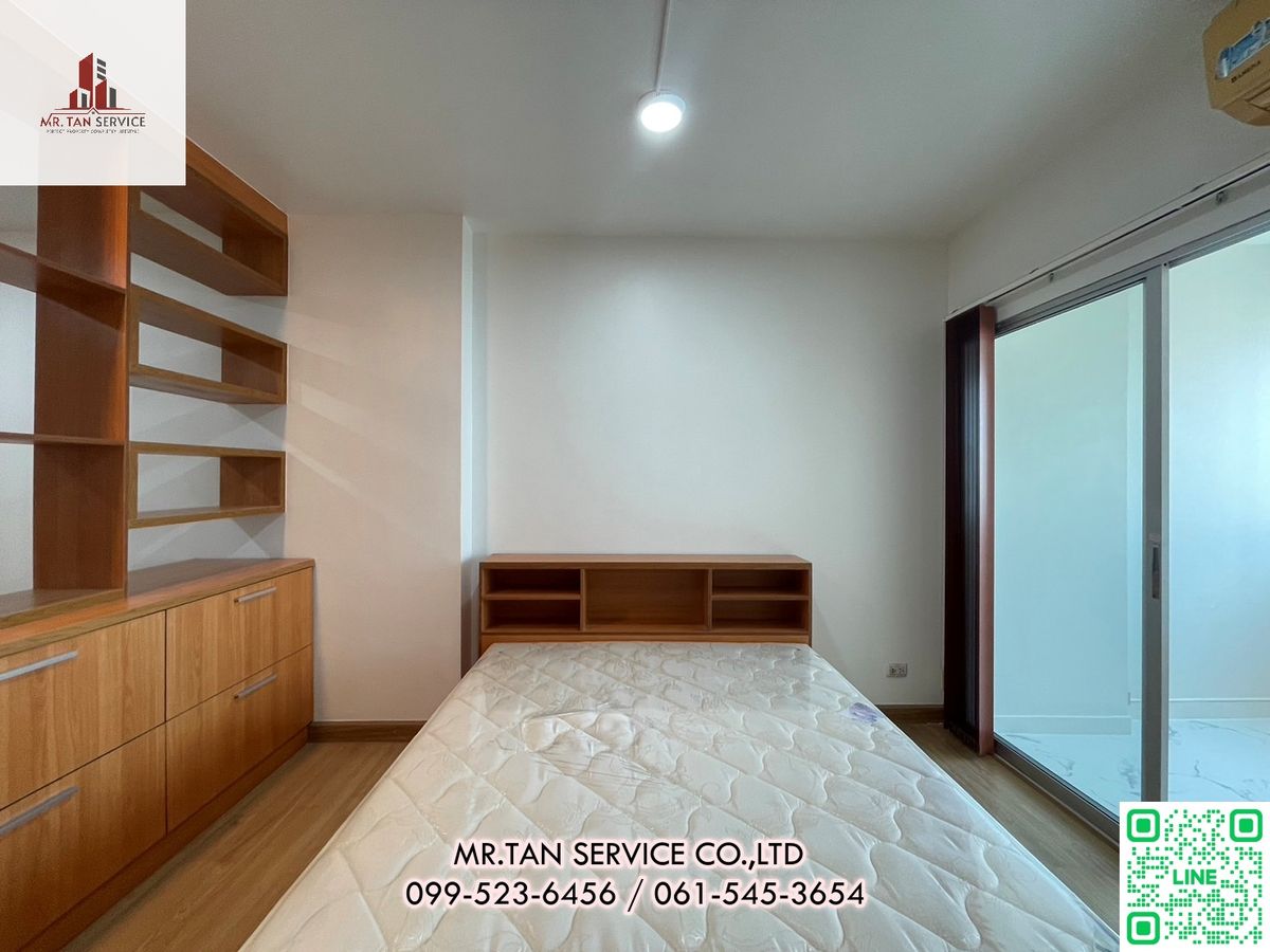 For SaleCondoPattanakan, Srinakarin : Condo for sale, Supalai Park Srinakarin, 1 bedroom, near BTS, beautiful room, fully furnished, ready to move in, great value, special discount, promotion within this month only!!!!! Interested please contact @yyk6635b