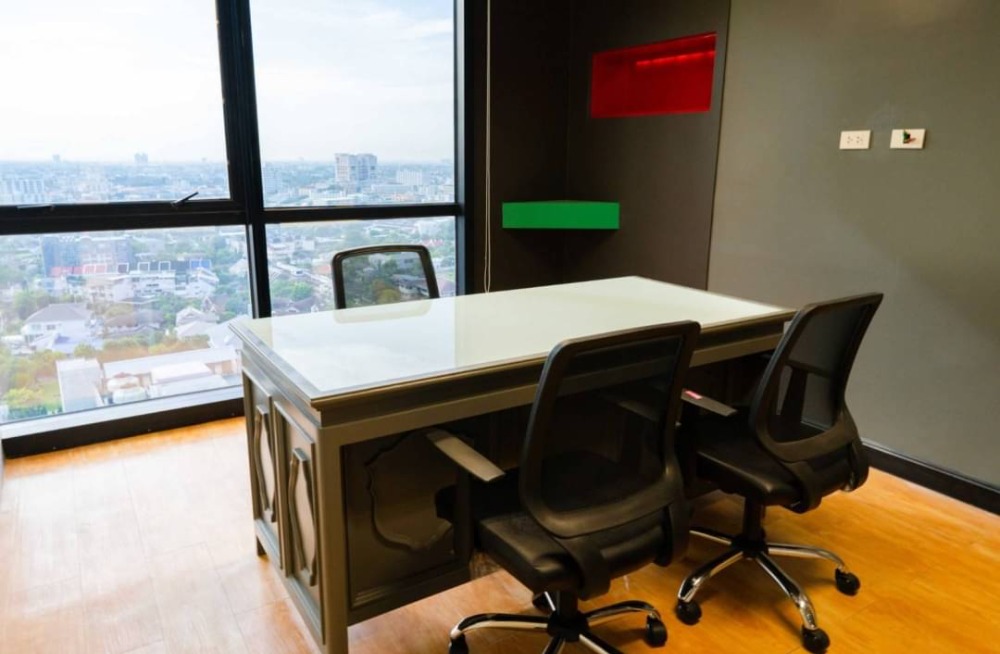 For RentOfficeSukhumvit, Asoke, Thonglor : Office for rent SSP Tower 1 Building size 398 sqm. close BTS Ekamai