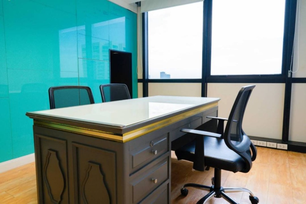 For RentOfficeSukhumvit, Asoke, Thonglor : Office for rent SSP Tower 1 Building size 398 sqm. close BTS Ekamai