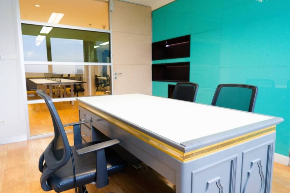 For RentOfficeSukhumvit, Asoke, Thonglor : Office for rent SSP Tower 1 Building size 398 sqm. close BTS Ekamai
