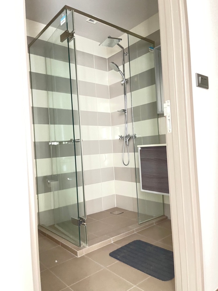 For SaleCondoSukhumvit, Asoke, Thonglor : CEIL BY SANSIRI, corner room, 2 bedrooms, 2 bathrooms, decorated with a new kitchen