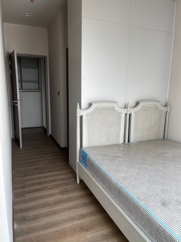 For SaleCondoSukhumvit, Asoke, Thonglor : CEIL BY SANSIRI, corner room, 2 bedrooms, 2 bathrooms, decorated with a new kitchen