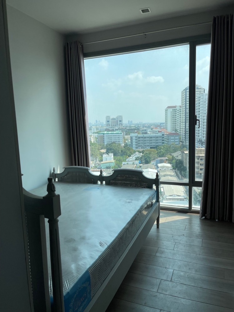 For SaleCondoSukhumvit, Asoke, Thonglor : CEIL BY SANSIRI, corner room, 2 bedrooms, 2 bathrooms, decorated with a new kitchen