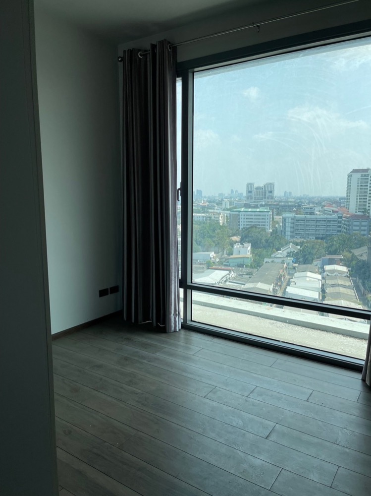 For SaleCondoSukhumvit, Asoke, Thonglor : CEIL BY SANSIRI, corner room, 2 bedrooms, 2 bathrooms, decorated with a new kitchen