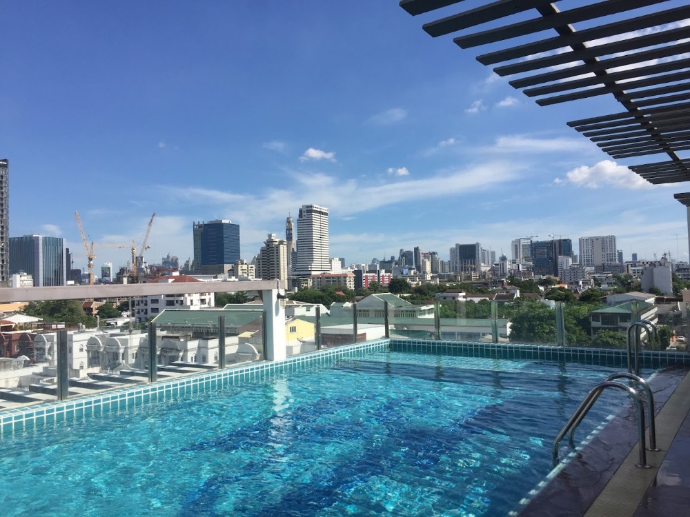 ให้เช่าคอนโดอารีย์ อนุสาวรีย์ : ให้เช่า คอนโด เลอริช @ อารีย์ สเตชั่น (Le rich @ Aree Station) 1 ห้องนอน 1 ห้องน้ำ 32 ตรม.เฟอร์ครบ-พร้อมอยู่ทันที เพียง 15,000 บาทเท่านั้น ติดต่อ ID Line : @(Roomdd มี @ นำหน้า)