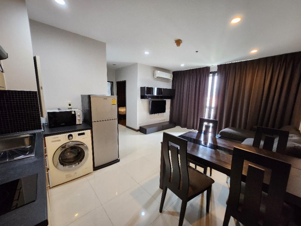 ให้เช่าคอนโดอ่อนนุช อุดมสุข : Nice room 🎉🌟Vista garden, near Bangkok Prep international school