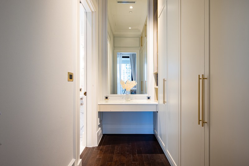 For SaleCondoWitthayu, Chidlom, Langsuan, Ploenchit : 🥂✨ Decorated and ready to move in 98 WIRELESS 2 Bedroom 132 Sq.M. Park View Inquiry / Urgent viewing appointment: 093-616-4456 (Sales Department)🥂✨