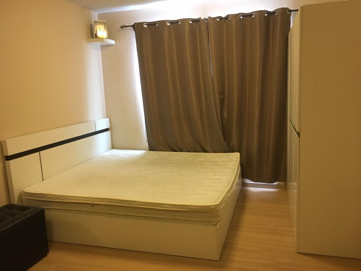 ให้เช่าคอนโดนวมินทร์ รามอินทรา : ให้เช่าคอนโด พลัม นวมินทร์ 86 Plum Condo Nawamin 30 ตรม ราคา ราคา 6,000 บาท  ห้อง 779/170 ตึก A ชั้น7