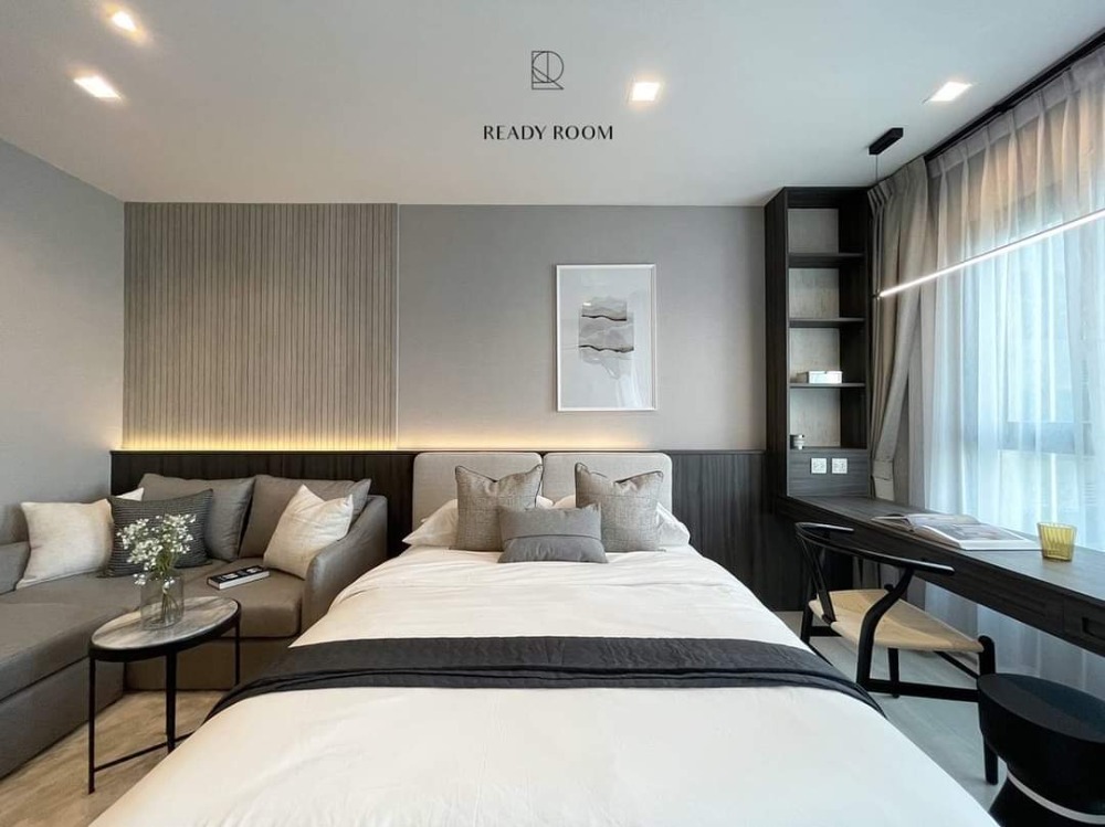 For RentCondoWitthayu, Chidlom, Langsuan, Ploenchit : (Owner) Life One Wireless for Rent 🔥Fully furnished (Ready to Move 30 Apr 2026)