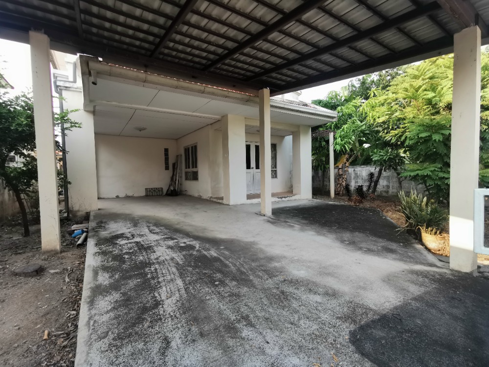 For SaleHouseNawamin, Ramindra : House for sale, Arena Park Chuan Chuen City (Arina Park Chuan Chuen City).
