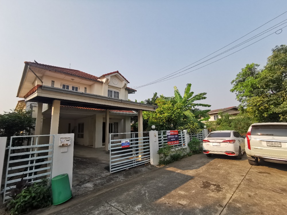 For SaleHouseNawamin, Ramindra : House for sale, Arena Park Chuan Chuen City (Arina Park Chuan Chuen City).