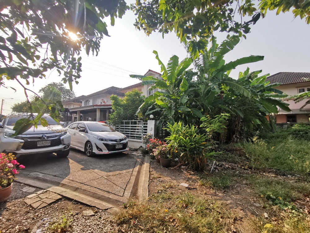 For SaleHouseNawamin, Ramindra : House for sale, Arena Park Chuan Chuen City (Arina Park Chuan Chuen City).