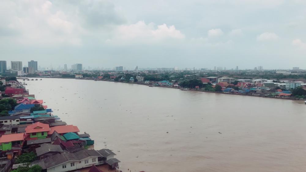 ขายคอนโดรัตนาธิเบศร์ สนามบินน้ำ พระนั่งเกล้า : ขายคอนโด Riverine Place ห้องวิวเเม่น้ำเจ้าพระยา สวยเห็นเวิ้งวิวเเม่น้ำสวยที่สุด