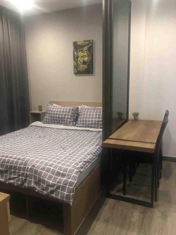 ให้เช่าคอนโดปิ่นเกล้า จรัญสนิทวงศ์ : for rent Urbano rajavithi 1 bed super deal ! ❤️🌈