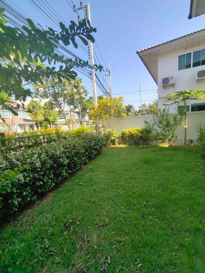 ขายบ้านพระราม 2 บางขุนเทียน : ขาย บ้าน ศุภาลัย เบลล่า วงแหวน พระราม 2 บ้านเดี่ยว 2 ชั้น หลังมุม 64 ตรว 3 ห้องนอน เข้าออกเมืองง่าย ใกล้แสมดำ พันท้ายนรสิงห์ : EL23S-037