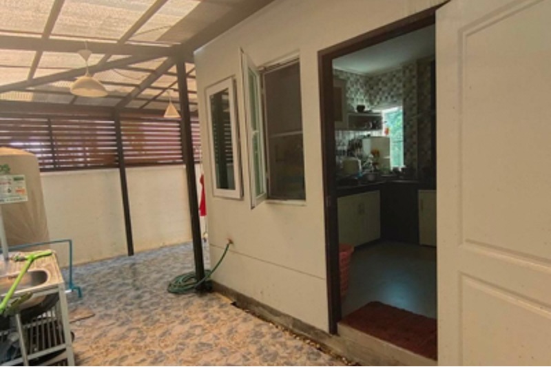 ขายบ้านพระราม 2 บางขุนเทียน : ขาย บ้าน ศุภาลัย เบลล่า วงแหวน พระราม 2 บ้านเดี่ยว 2 ชั้น หลังมุม 64 ตรว 3 ห้องนอน เข้าออกเมืองง่าย ใกล้แสมดำ พันท้ายนรสิงห์ : EL23S-037