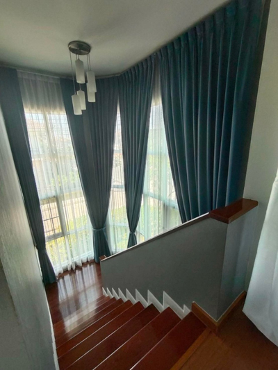 ขายบ้านพระราม 2 บางขุนเทียน : ขาย บ้าน ศุภาลัย เบลล่า วงแหวน พระราม 2 บ้านเดี่ยว 2 ชั้น หลังมุม 64 ตรว 3 ห้องนอน เข้าออกเมืองง่าย ใกล้แสมดำ พันท้ายนรสิงห์ : EL23S-037