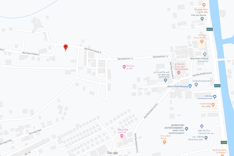 ขายที่ดินปทุมธานี รังสิต ธรรมศาสตร์ : ขาย ที่ดินเปล่า 1 ไร่ 3 งาน 47 ตรว ใกล้ Workpoint รังสิต บางพูน ปทุมธานี วิภาวดี : EL23S-027