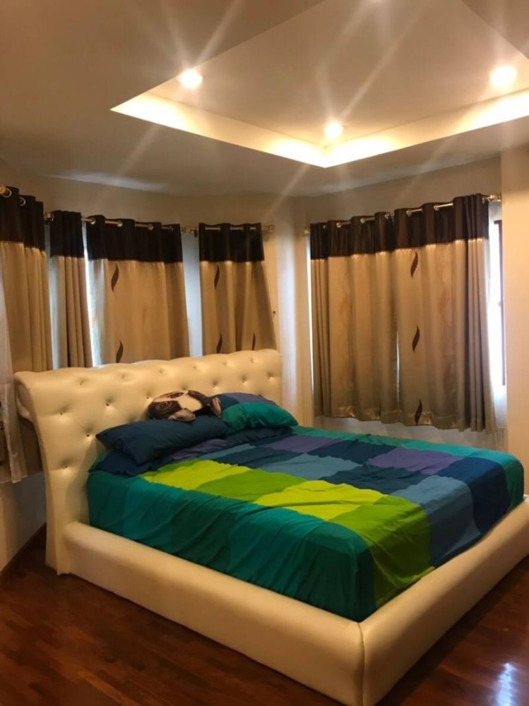 ให้เช่าบ้านรัตนาธิเบศร์ สนามบินน้ำ พระนั่งเกล้า : ให้เช่า บ้านเดี่ยว หมู่บ้านลัดดารมย์ ราชพฤกษ์-รัตนาธิเบศร์2 82 ตรว 5 นอน ใกล้ โลตัสนอร์ทราชพฤกษ์