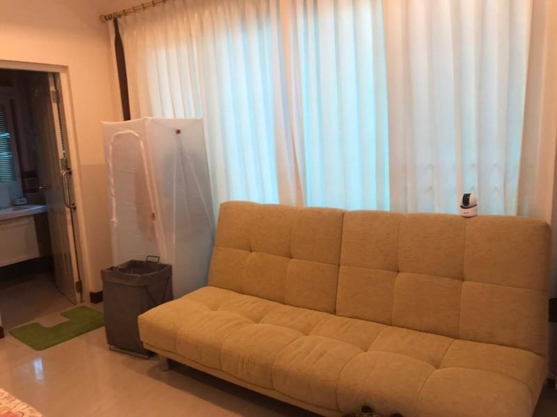 ให้เช่าบ้านรัตนาธิเบศร์ สนามบินน้ำ พระนั่งเกล้า : ให้เช่า บ้านเดี่ยว หมู่บ้านลัดดารมย์ ราชพฤกษ์-รัตนาธิเบศร์2 82 ตรว 5 นอน ใกล้ โลตัสนอร์ทราชพฤกษ์