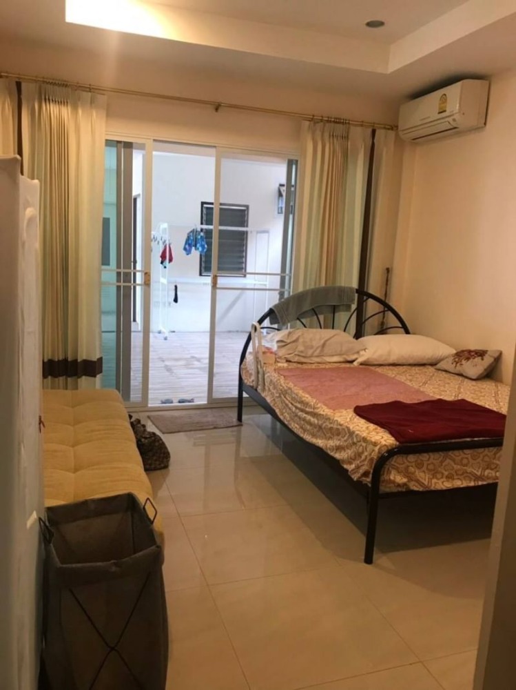 ให้เช่าบ้านรัตนาธิเบศร์ สนามบินน้ำ พระนั่งเกล้า : ให้เช่า บ้านเดี่ยว หมู่บ้านลัดดารมย์ ราชพฤกษ์-รัตนาธิเบศร์2 82 ตรว 5 นอน ใกล้ โลตัสนอร์ทราชพฤกษ์