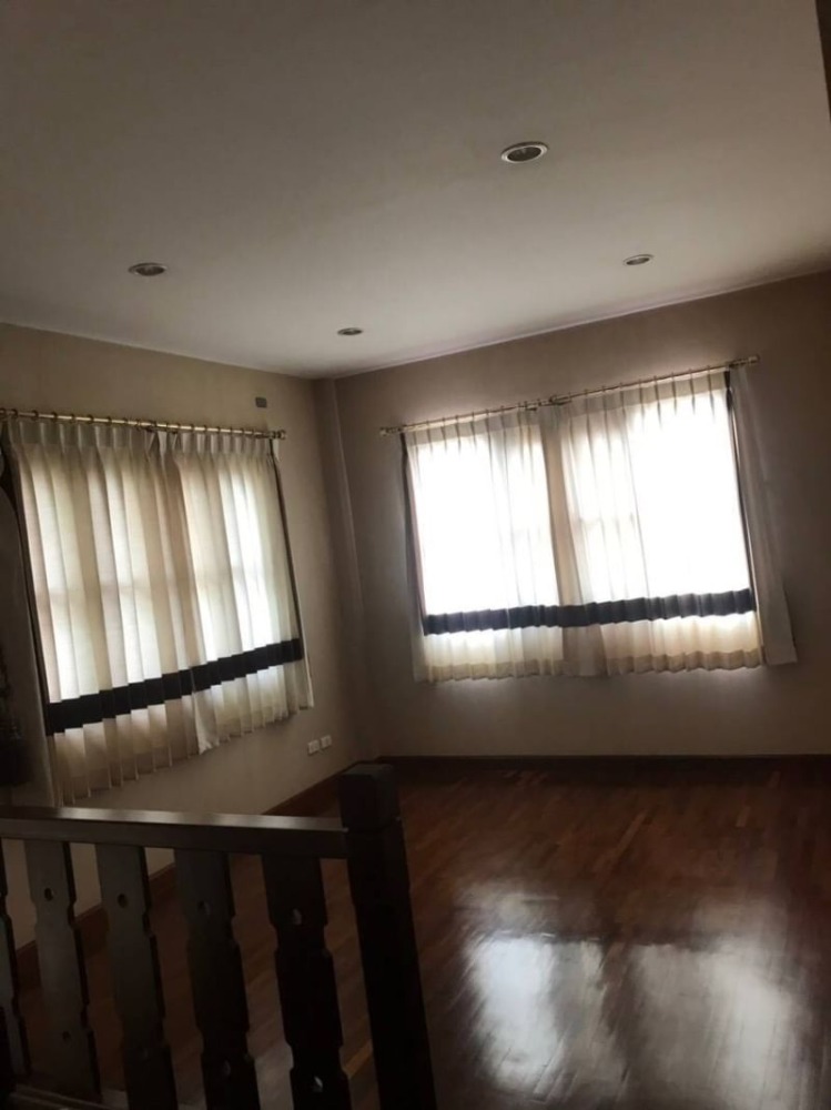 ให้เช่าบ้านรัตนาธิเบศร์ สนามบินน้ำ พระนั่งเกล้า : ให้เช่า บ้านเดี่ยว หมู่บ้านลัดดารมย์ ราชพฤกษ์-รัตนาธิเบศร์2 82 ตรว 5 นอน ใกล้ โลตัสนอร์ทราชพฤกษ์