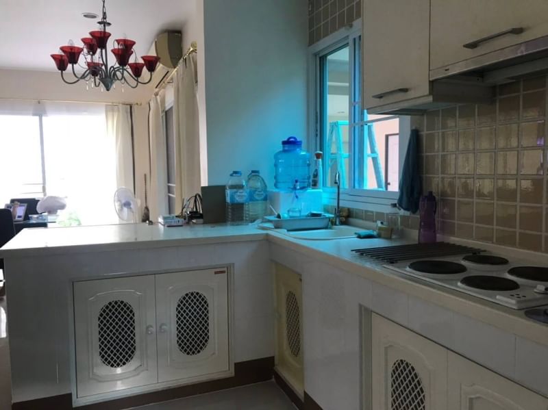 ให้เช่าบ้านรัตนาธิเบศร์ สนามบินน้ำ พระนั่งเกล้า : ให้เช่า บ้านเดี่ยว หมู่บ้านลัดดารมย์ ราชพฤกษ์-รัตนาธิเบศร์2 82 ตรว 5 นอน ใกล้ โลตัสนอร์ทราชพฤกษ์