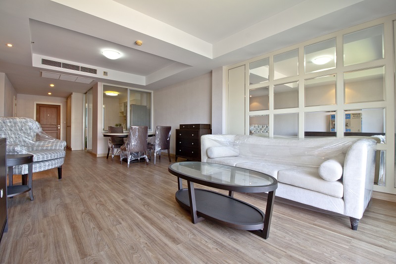 ขายคอนโดวงเวียนใหญ่ เจริญนคร : ขาย คอนโด Supalai River Place ขนาด 103 ตรม 2 ห้องนอน มีที่จอดรถ และสวนดาดฟ้าส่วนตัว เฟอร์ครบ ตรงข้าม Asiatique เจริญกรุง เจริญนคร สาทร ตากสิน : SL23S-011